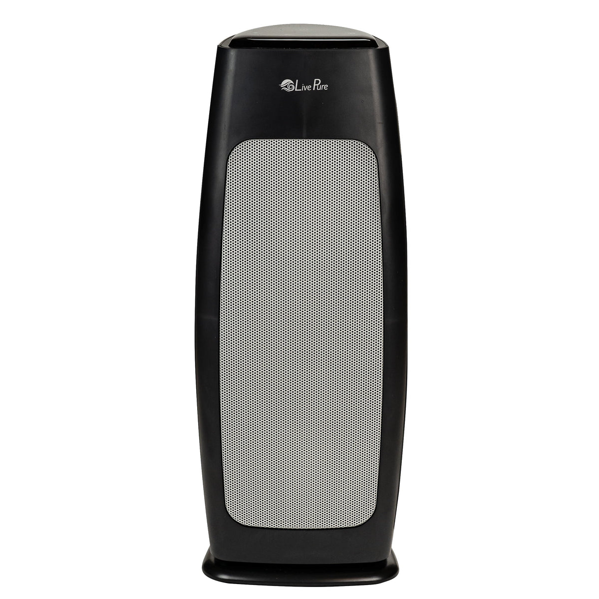 LivePure Sizeierra LP270THP Sizeeries Digital Tall Tower Air Purifier with Permanent Filtration