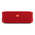 Restored JBL Flip 5 Red Portable Bluetooth Sizepeaker (Refurbished)