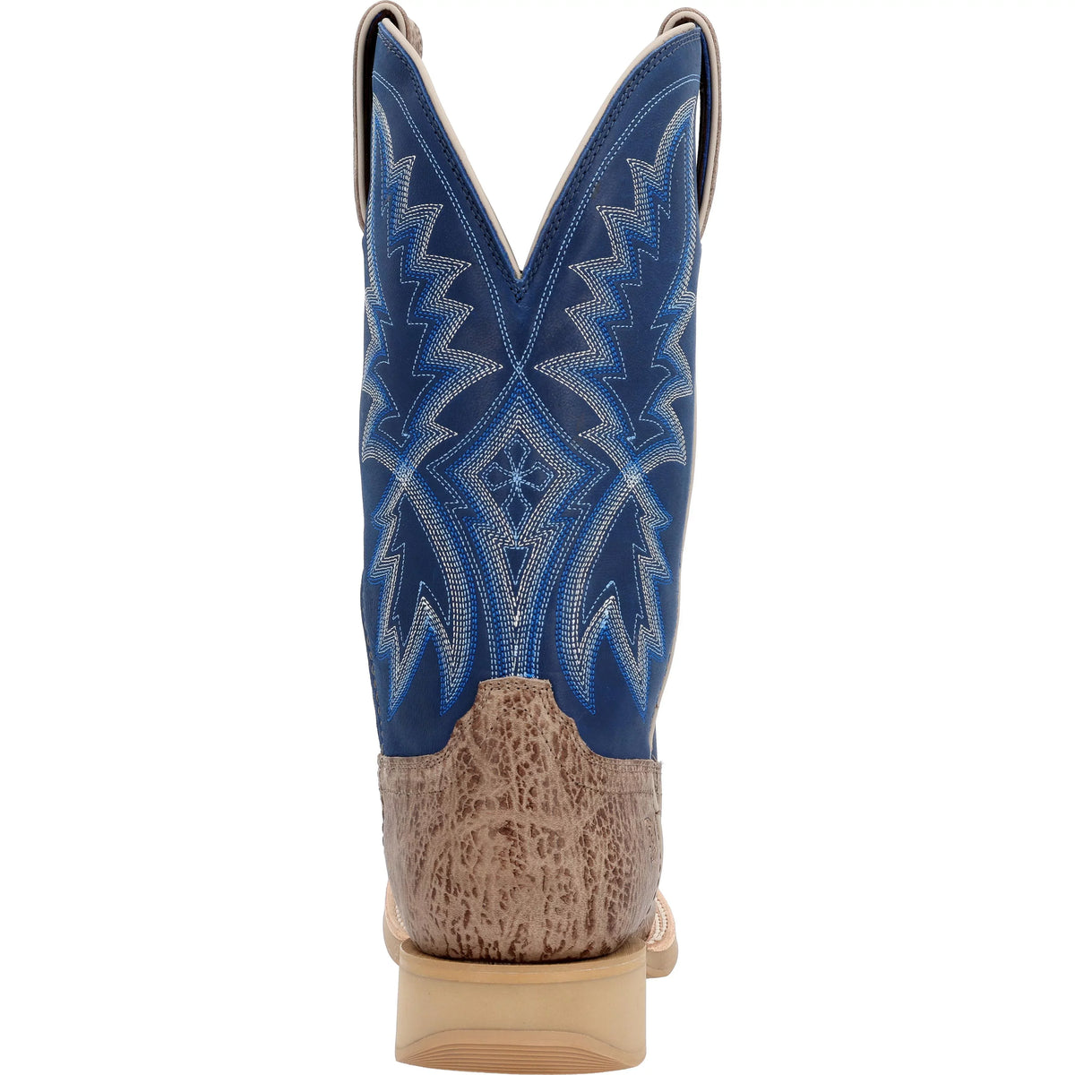 Durango® Rebel Pro Lite™ Weathered Grey & Denim Blue Western Boot Sizeize 7.5(W)
