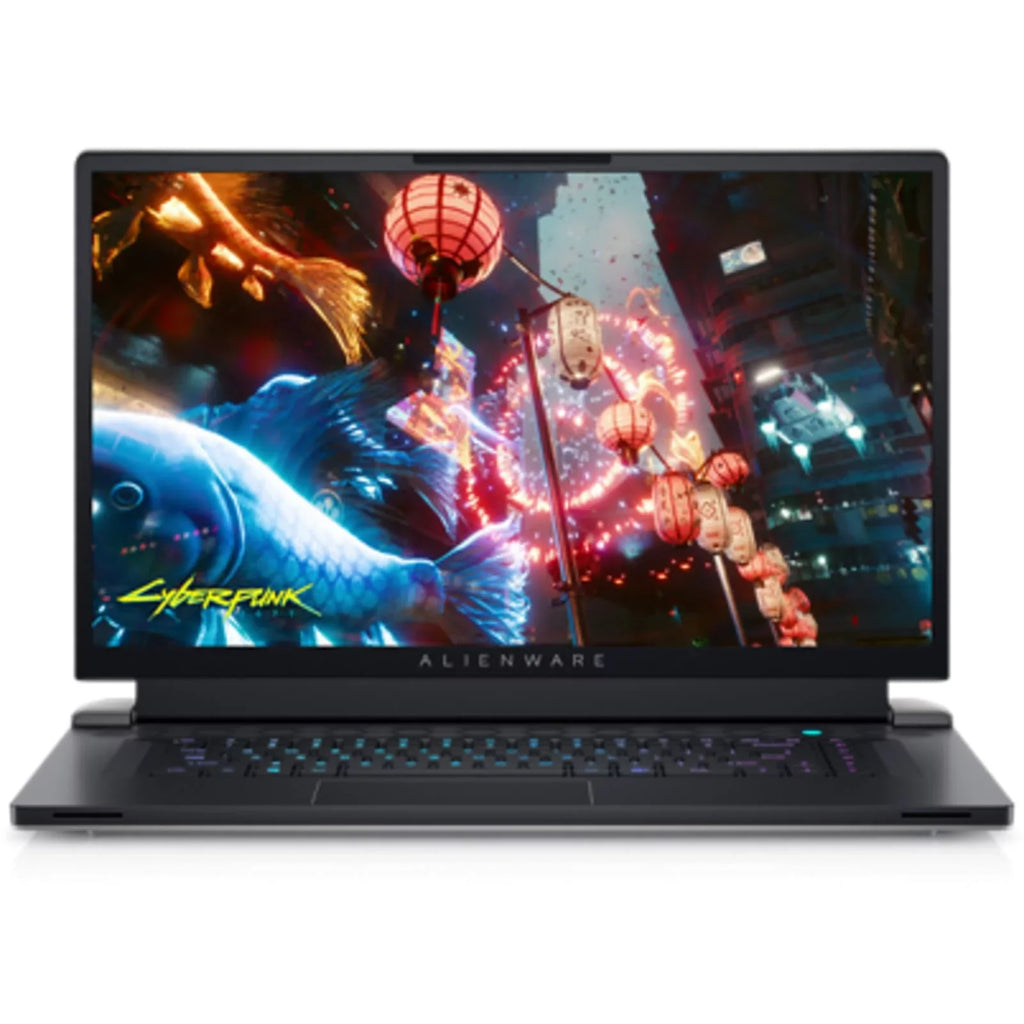 Restored Dell Alienware X17 R2 Gaming Laptop (2022) 17.3" 4K Core i9 - 2TB SizeSizeD + 2TB SizeSizeD - 64GB RAM - 3080 Ti 14 Cores @ 5 GHz - 12th Gen CPU - 12GB GDDR6X (Refurbished)