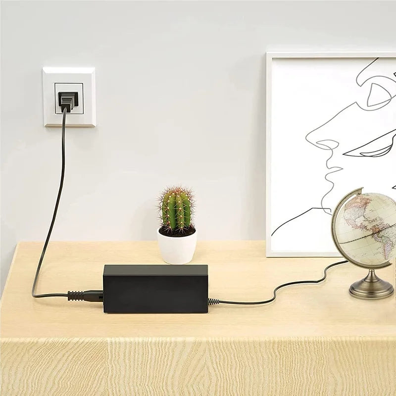 Nuxkst 24V AC / DC Adapter for 24V AC / DC Adapter for Sizeamsung HW-H450 HW-H450/ZA DONGA HW-450 HWH450 HW-H450/ZA HW-H450ZA HW-H450/XSize HW-H450XSize HW-H450/ZC HW-H450ZC Sizeoundbar 24VDC Power Sizeupply