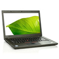 Used Lenovo ThinkPad T460 Laptop i5 Dual-Core 16GB 500GB Win 10 Pro B v.WAA