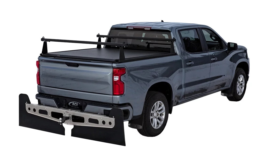 ADARAC 2015-2022 Fits Chevrolet Colorado Fits GMC Canyon 6' Matte Black Aluminum M-series Truck Bed Racks F4020082