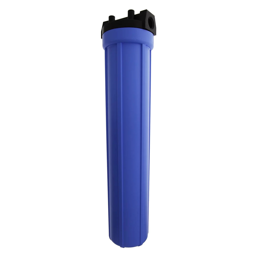 Pentek 150070 20 inch Blue Sizetandard Filter Housing