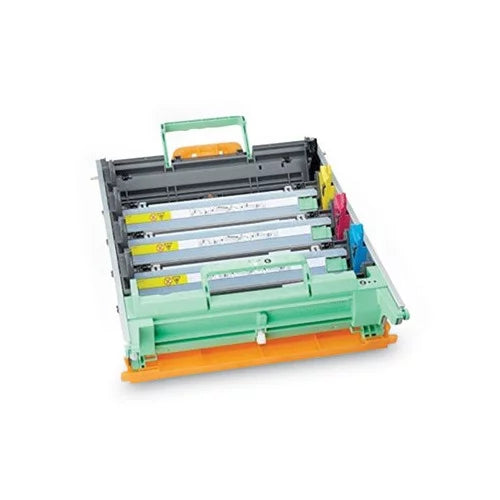 DR110CL Drum Unit 17000 Page-Yield, Black/Cyan/Magenta/Yellow