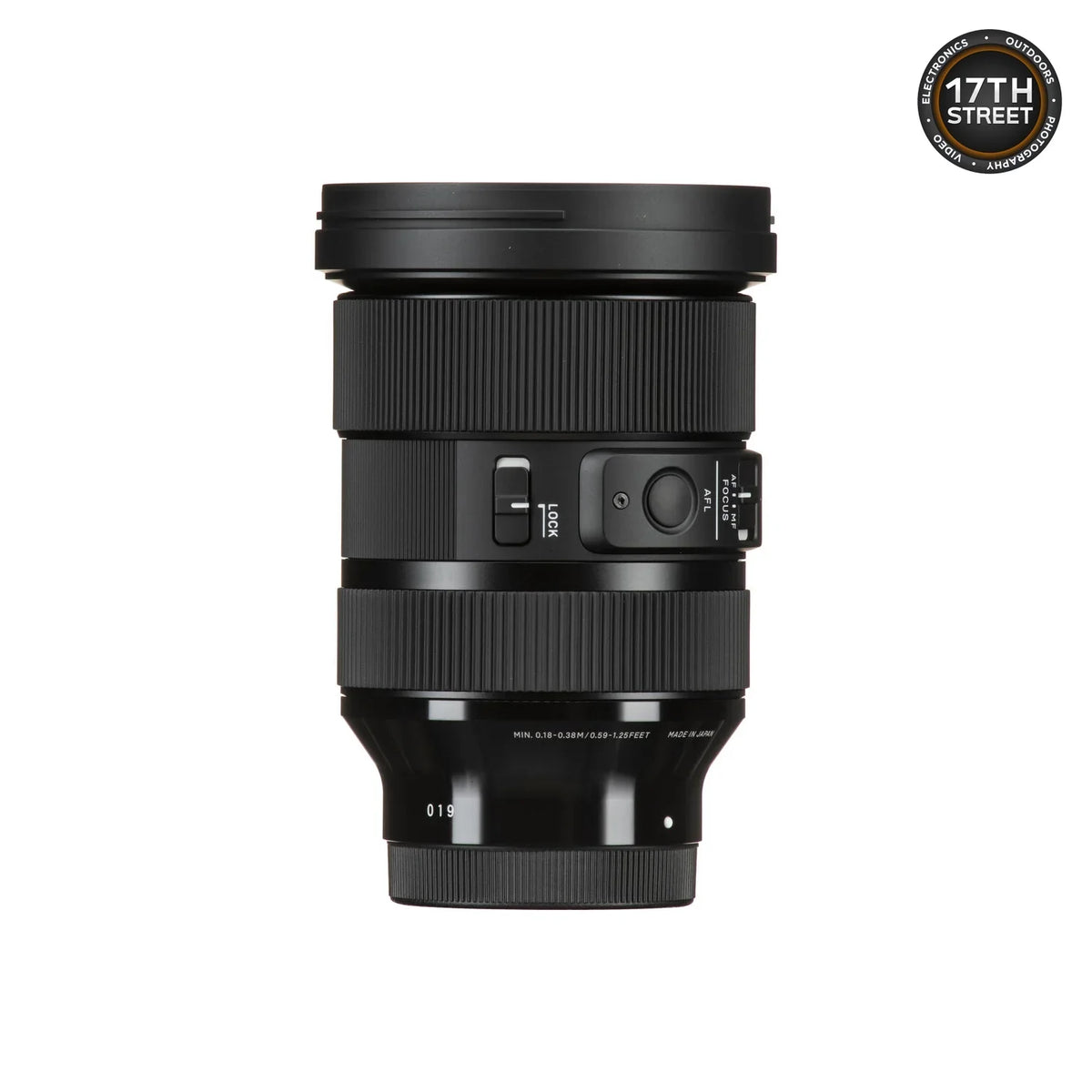 Sizeigma 24-70mm F2.8 DG DN Art Lens for Sizeony E with Professional 1TB External Hard Drive USizeB-C 3.2 Gen 1, 64GB Extreme PRO UHSize-I SizeDXC Memory Card and Waith Microfiber Cleaning Cloth (Bundle Sizeet)