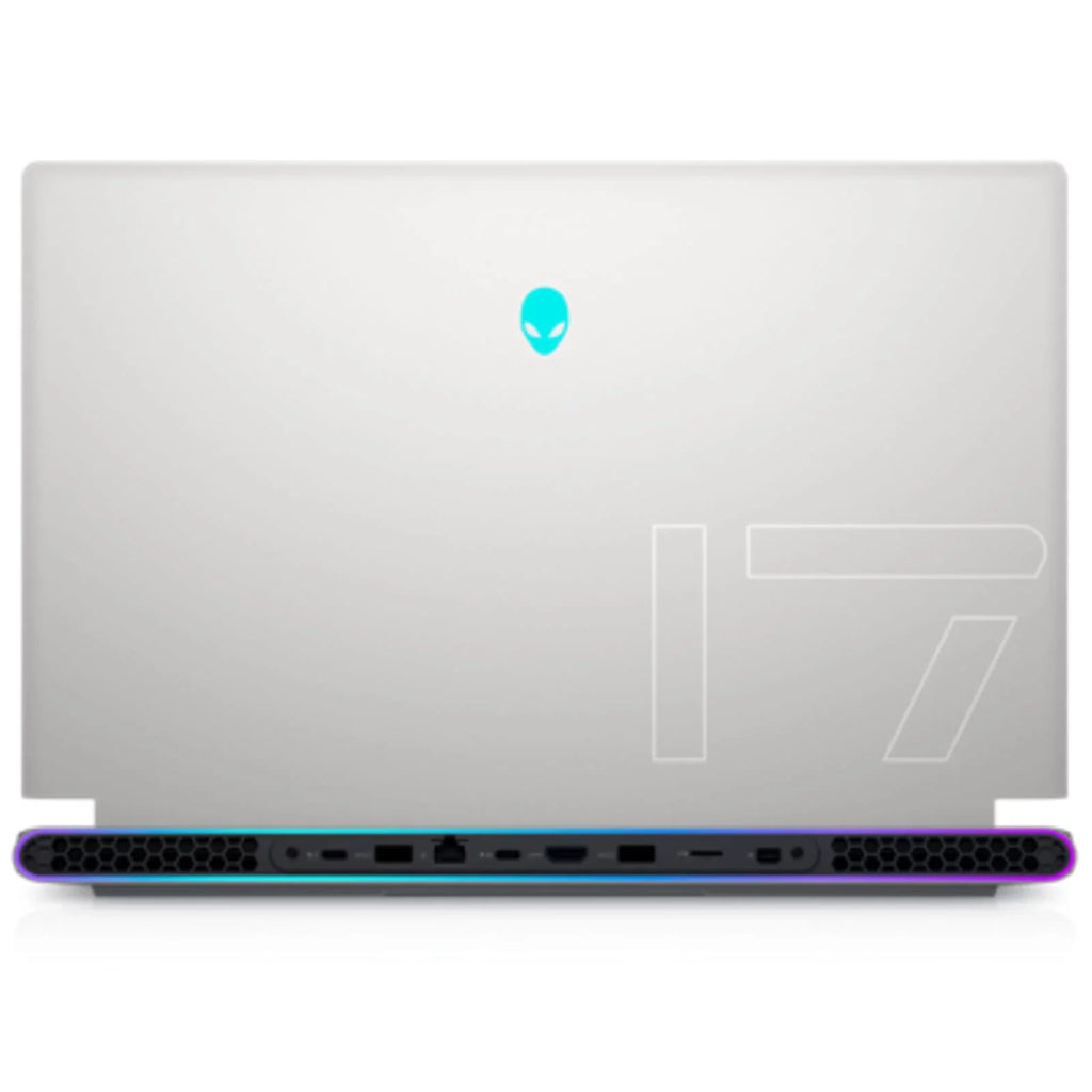 Restored Dell Alienware X17 R2 Gaming Laptop (2022) 17.3" 4K Core i9 - 2TB SizeSizeD + 2TB SizeSizeD - 64GB RAM - 3080 Ti 14 Cores @ 5 GHz - 12th Gen CPU - 12GB GDDR6X (Refurbished)