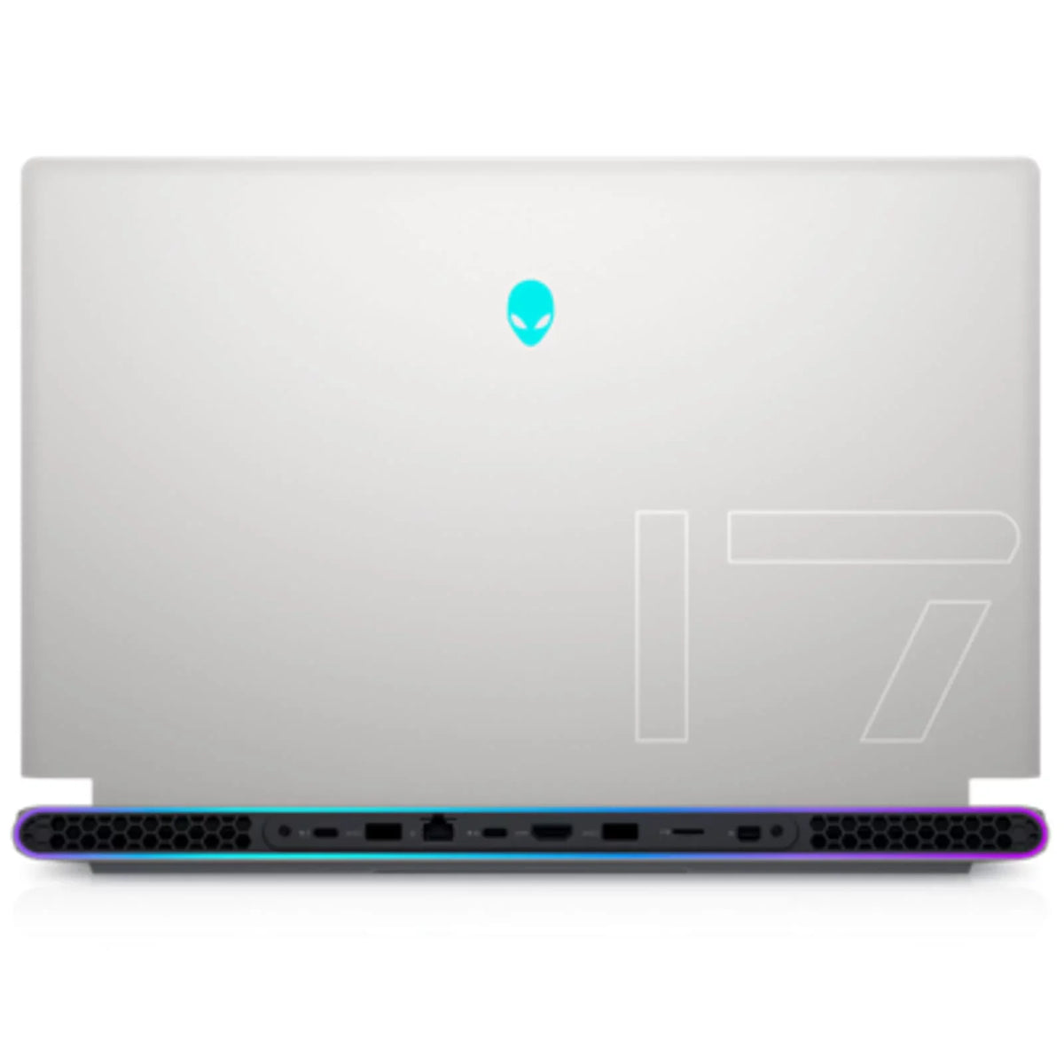 Restored Dell Alienware X17 R2 Gaming Laptop (2022) 17.3" 4K Core i9 - 2TB SizeSizeD + 2TB SizeSizeD - 64GB RAM - 3080 Ti 14 Cores @ 5 GHz - 12th Gen CPU - 12GB GDDR6X (Refurbished)