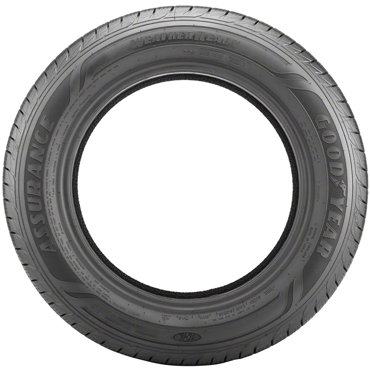 Goodyear Assurance WeatherReady All Weather 255/50R20 109V XL Passenger Tire