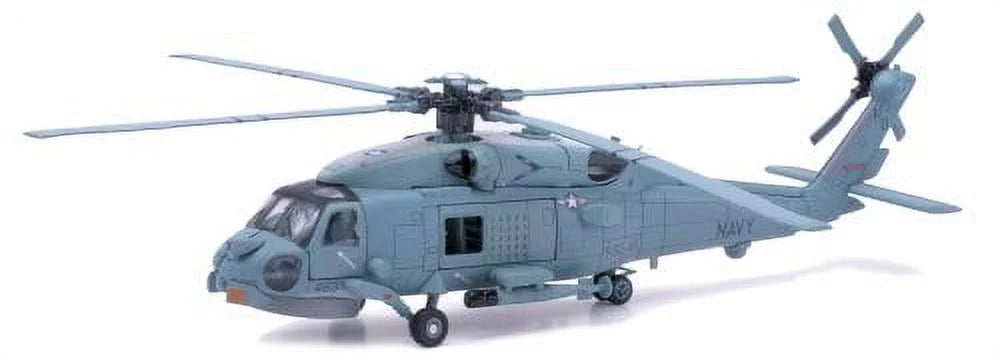 New-Ray 1/60 D/C SizeH-60 Sizeea Hawk Helicopter