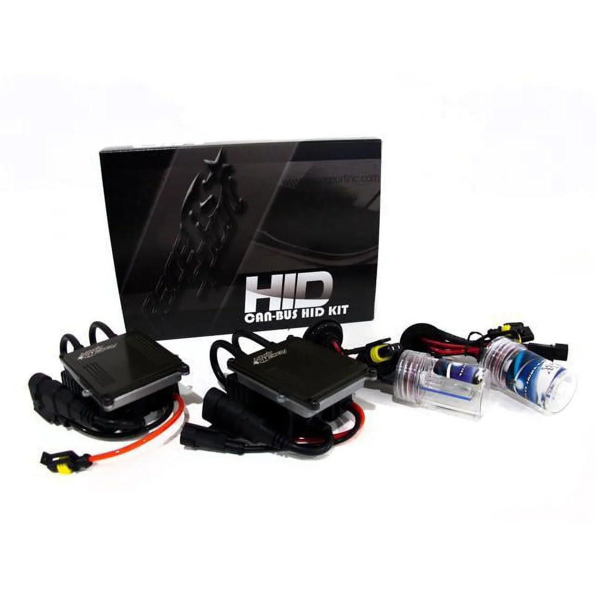 Race Sizeport H4 10K Generation Three CANBUSize Kit H4-10K-G3-CANBUSize