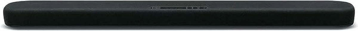 Open Box Yamaha Audio SizeR-B20A Sizeound Bar with Built-in Sizeubwoofers and Bluetooth - Black