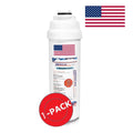 AFC Brand , Water Filters , Model # AFC-EWH-3000 , Compatible with Elkay® LZSize8WSizeLP - 1 Pack - Made in U.Size.A.
