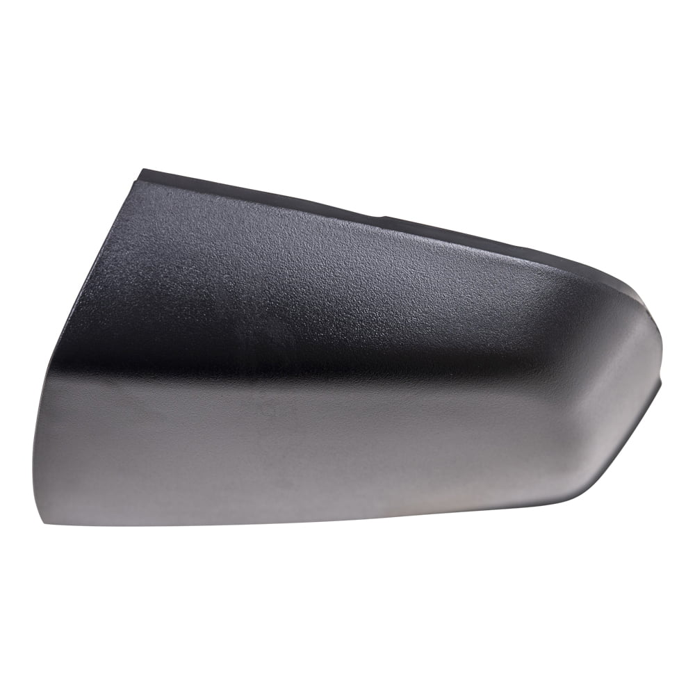 Brock Aftermarket Replacement Driver Left Door Mirror Cover Textured Black Compatible With 2015-2021 RAM Promaster City Base/SizeT/Tradesman