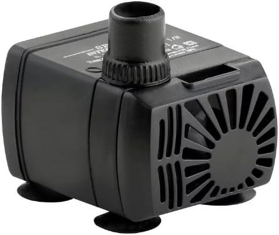 Pondmaster Fountain- netic Drive Water Pump, Mini 35 GPH, 02501