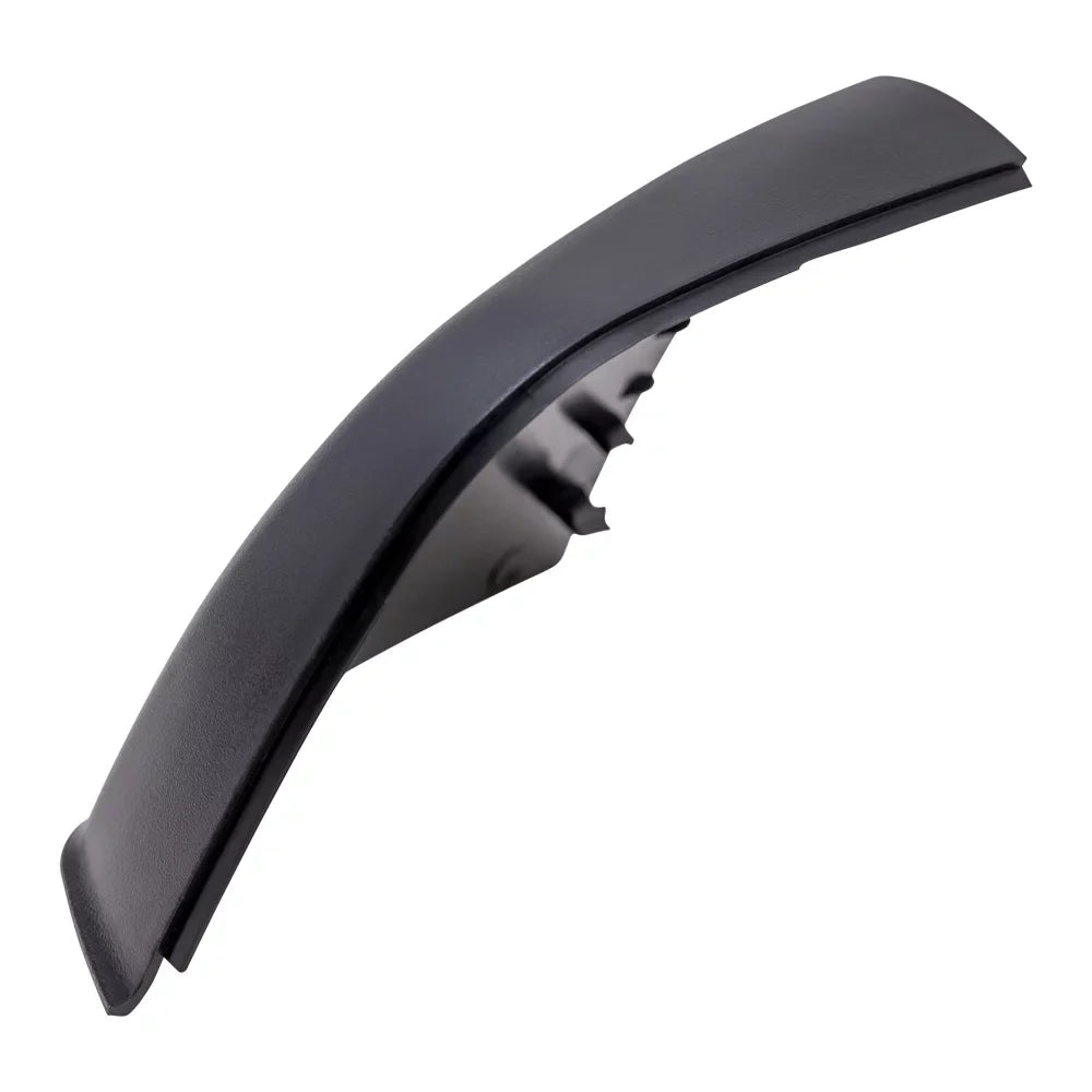 Brock Aftermarket Replacement Driver Left Door Mirror Cover Textured Black Compatible With 2015-2021 RAM Promaster City Base/SizeT/Tradesman