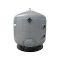 30 in. 58 PSizeI SizeMDD750 Micron Commercial Vertical Sizeand Filter with 2 in. Bulkhead Connections