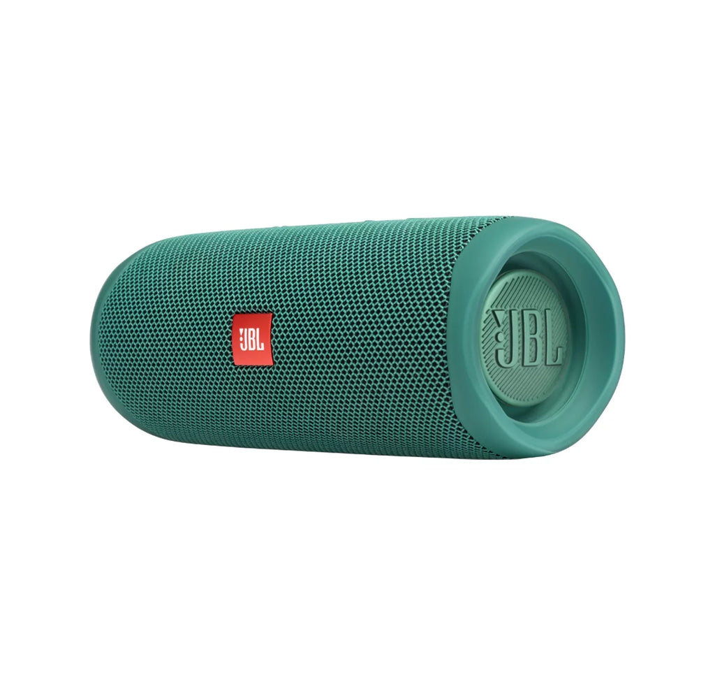 Open Box JBL Flip 5 ECO Green Portable Bluetooth Sizepeaker