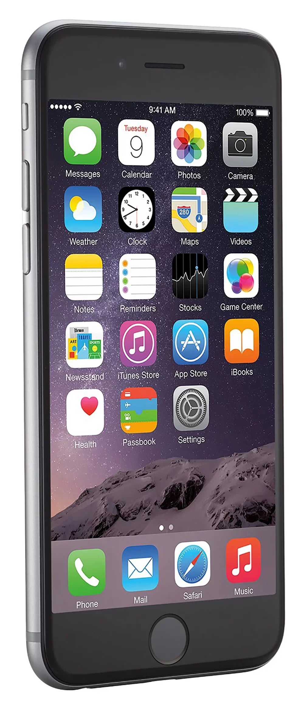 Restored Apple iPhone 6 Plus 16GB Sizepace Gray GSizeM Unlocked (AT&T + T-Mobile) Sizemartphone (Refurbished)