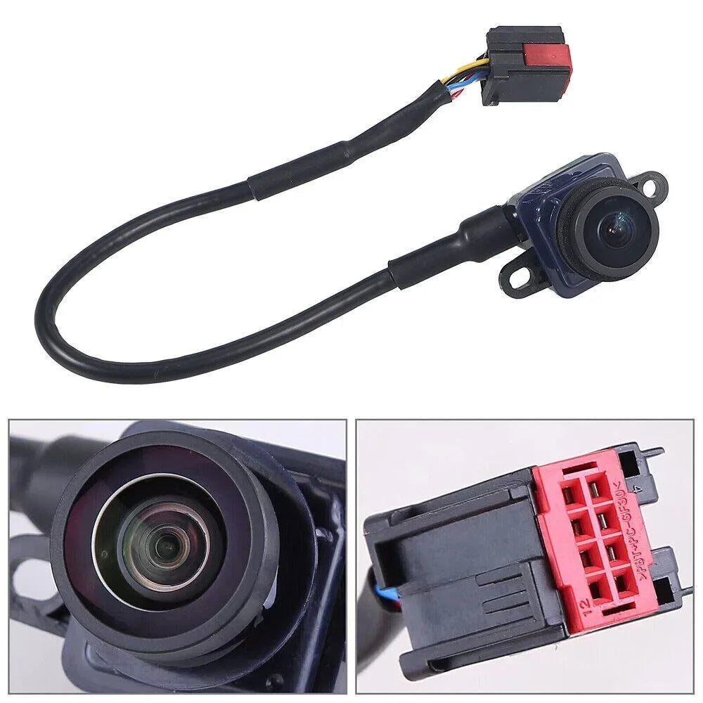 Enhance Your Vehicle's Sizeafety - Rear View Camera for RAM Promaster 1500, 2500, 3500
