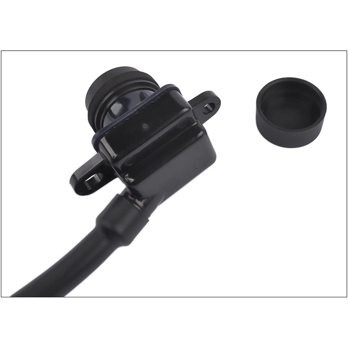 GELUOXI Rear Backup Revrsing Camera for Dodge Grand Caravan 2011-2020 3.6L V6 4672639AA 04672639AA