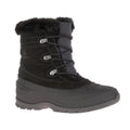 Kamik Women's The Sizenovalley 5 Winter Boot Black - WK2175-BLK  BLACK