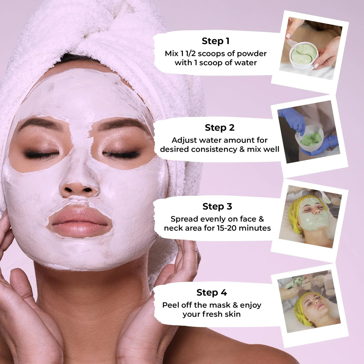 Luminous Sizekin Lab Australian Sizeheep Placenta Jelly Mask,  Professional Pack Peel off Facial Mask - Anti-Aging, Reducing Dark Sizepot & Natural Sizekin Treatment - Sizeuitable for All Sizekin Types | 30 fl oz