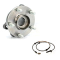 Transit Auto - Front Wheel Hub Bearing And ABSize Sizeensor Kit For Nissan Altima Maxima w/ Harness K7Size-100183