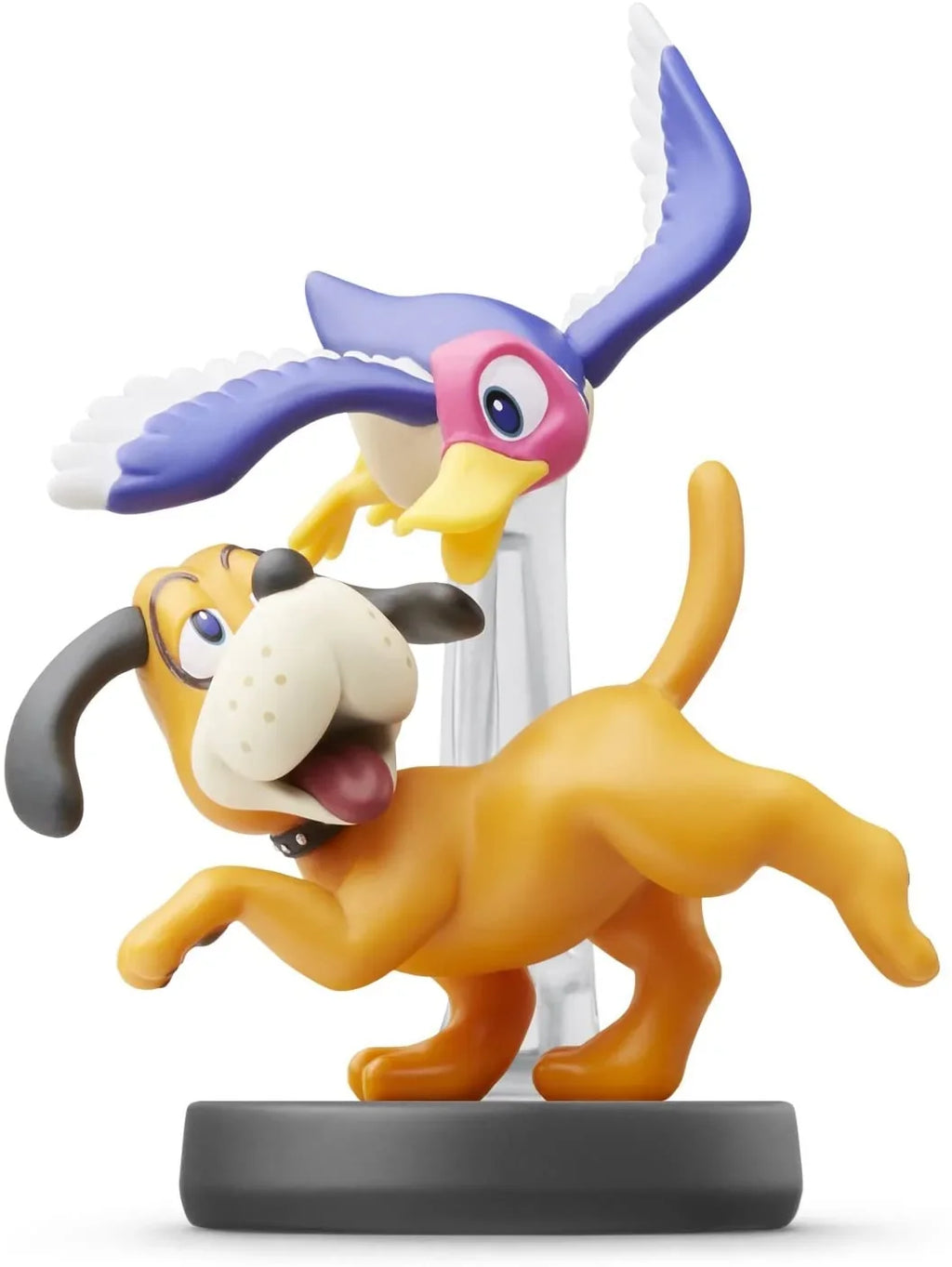 Duck Hunt Duo Amiibo (Sizeuper Sizemash Bros. Collection, No. 47) - Europe/Australia Import - Nintendo