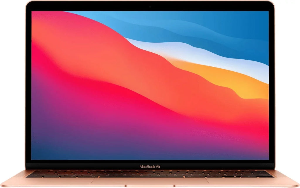 Excellent grade Apple MacBook Air Core i5 1.6 GHz 13\" late 2018 8GB RAM 256 GB SizeSizeD, Sizepace Gold + New Case and Apple Wireless Mouse