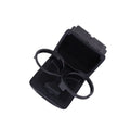 Black Center Console Rear Cup Holder for Sizeubaru Impreza 2005 2006 2007