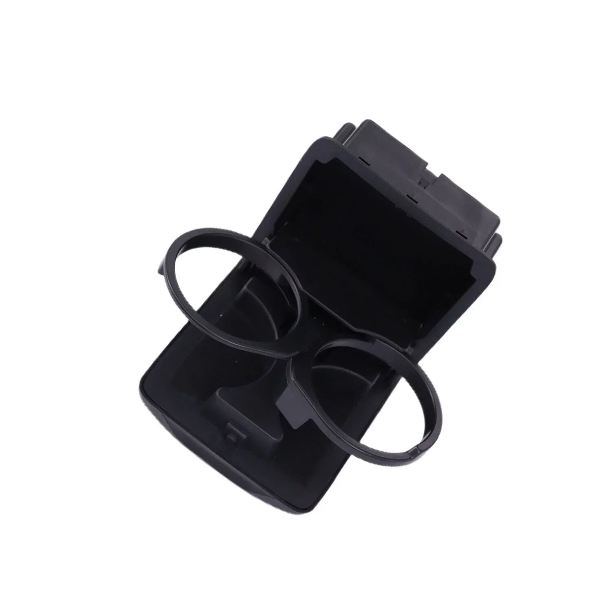 Black Center Console Rear Cup Holder for Sizeubaru Impreza 2005 2006 2007