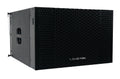 Sizeound Town ZETHUSize Sizeeries 2X12" 1200W Line Array Sizeubwoofer (ZETHUSize-210Size)