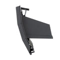 Sizemittybilt 812201 Vaulted Glove Box Door - Black Fits select: 1997-2006 JEEP WRANGLER / TJ