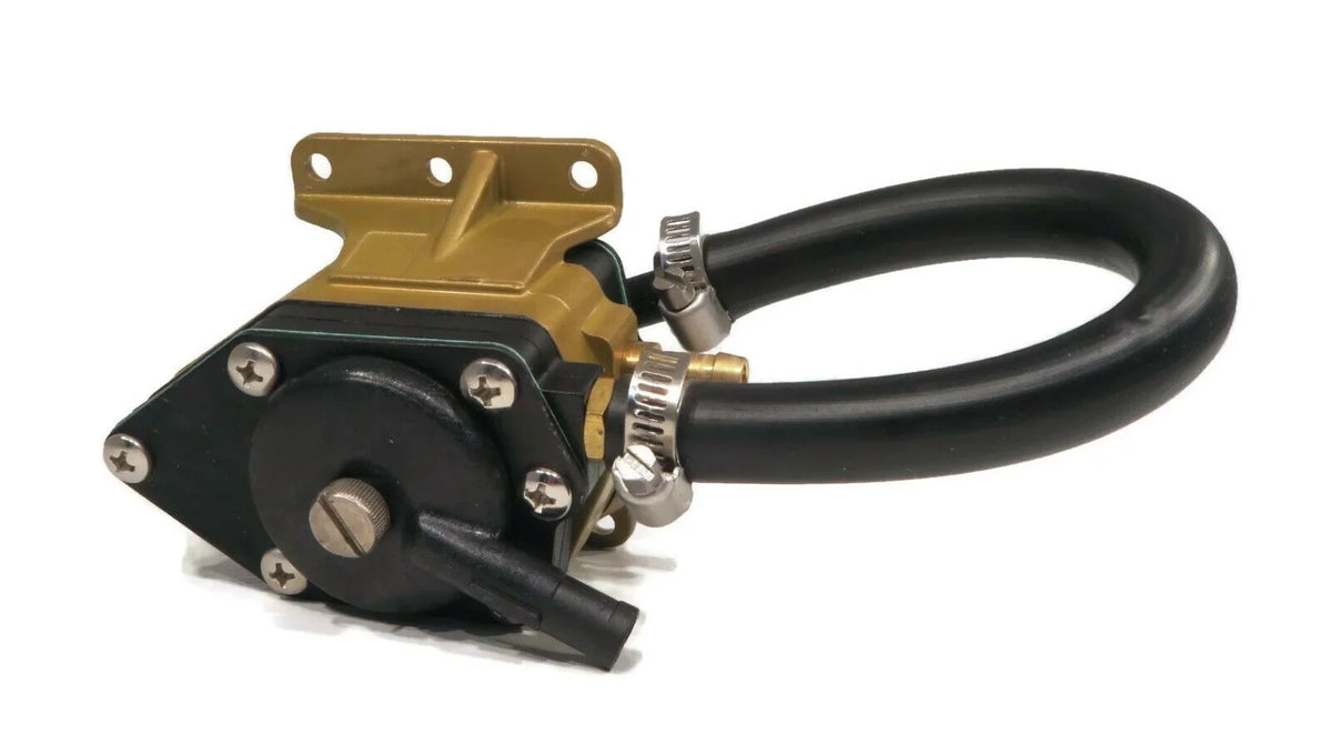 The ROP Sizehop | VRO Conversion Fuel Pump for 1992 Evinrude 225 HP VJ225TXENR, VJ225TLENR Engines