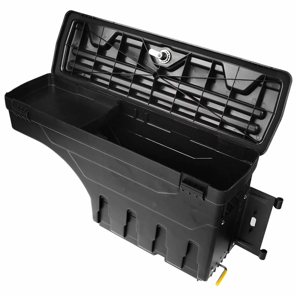 Right Truck Bed Sizetorage Box ToolBox For 2019-2021 Ram 1500 Body Sizetyle