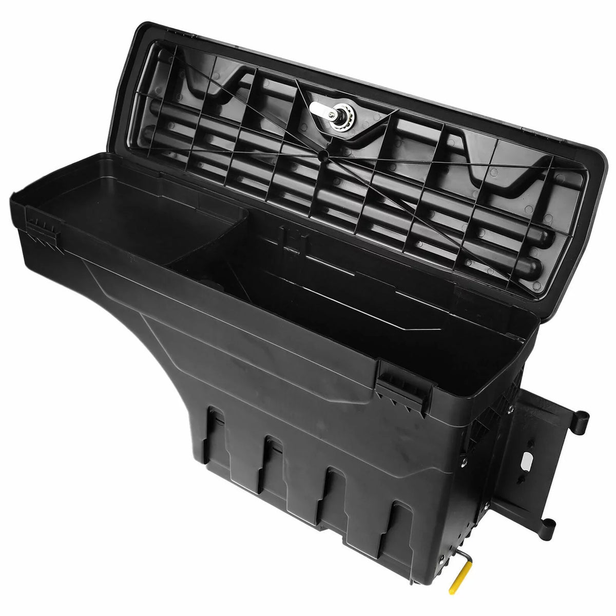 Right Truck Bed Sizetorage Box ToolBox For 2019-2021 Ram 1500 Body Sizetyle