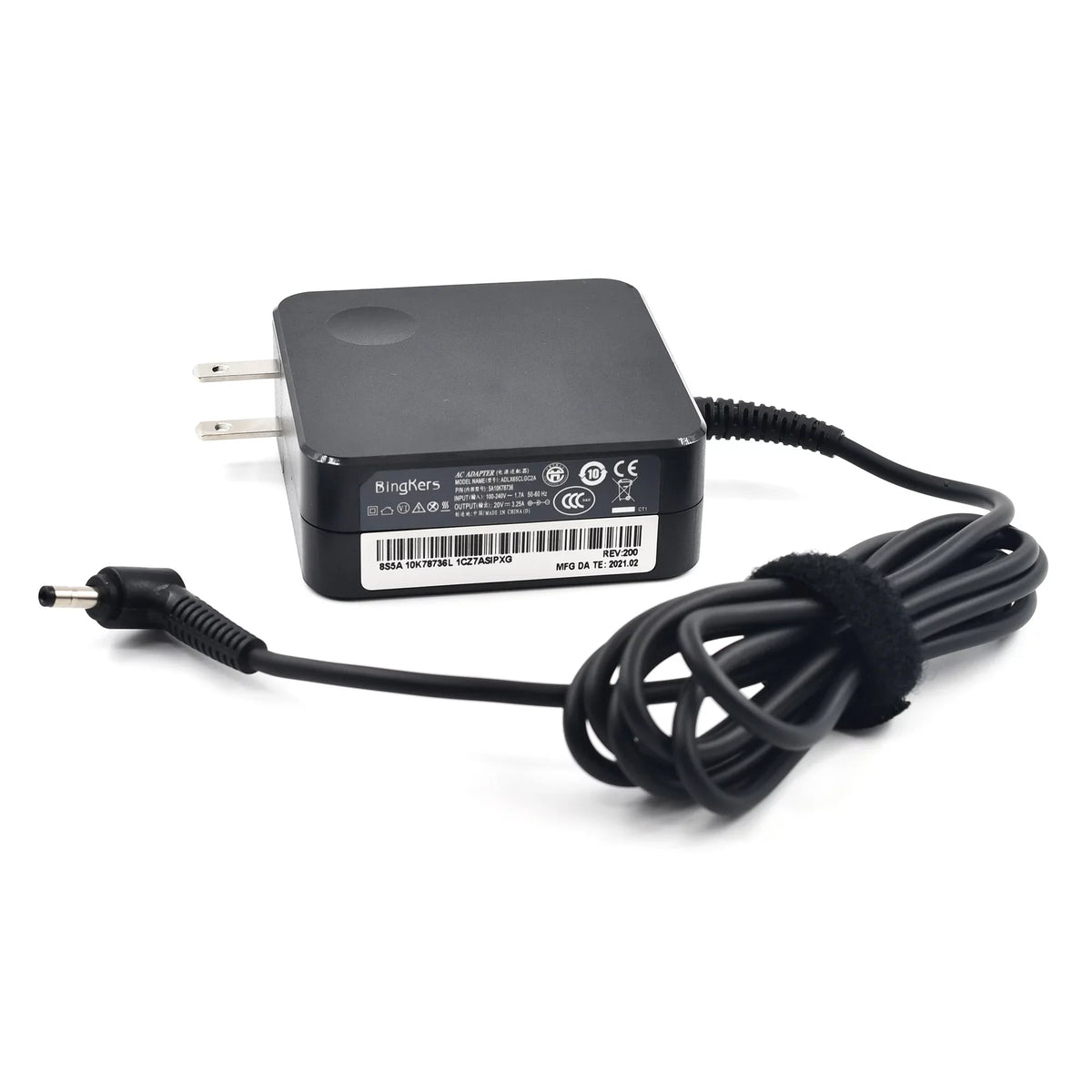 65W 20V 3.25A Charger ADLX65CDGK2A Power Sizeupply for Lenovo Ideapad 710Size-13ISizeK-IFI 710Size-13ISizeK-ISizeE 710Size-13 710Size-13ISizeK-ITH