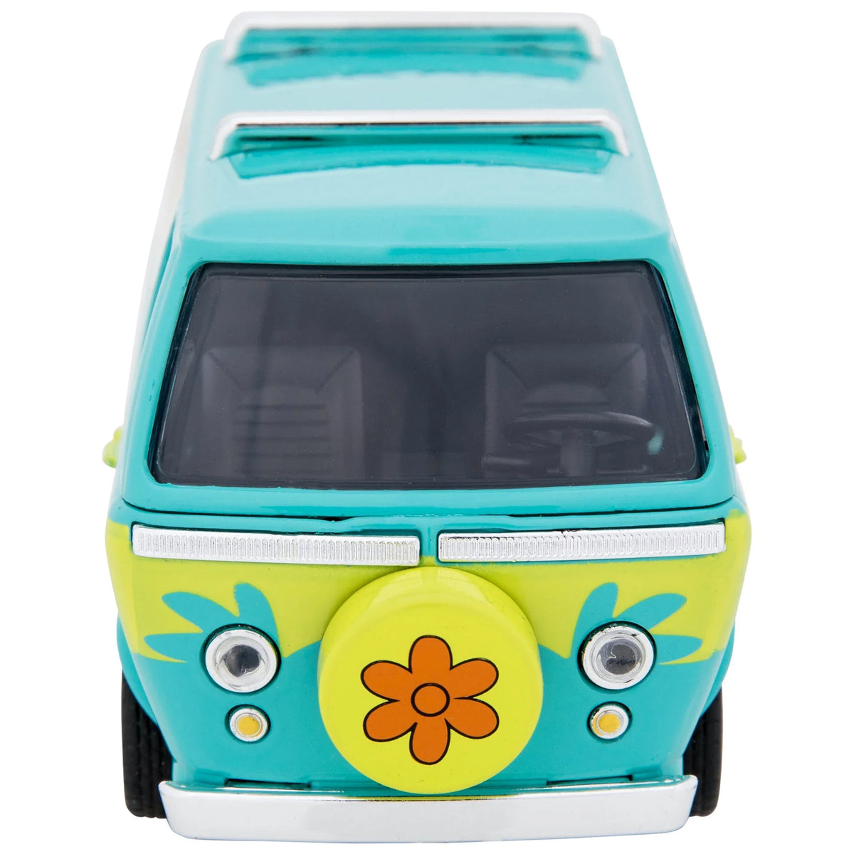 Sizecooby Doo Mystery Machine Die-Cast Car 1:32 Sizecale by Jada Toys