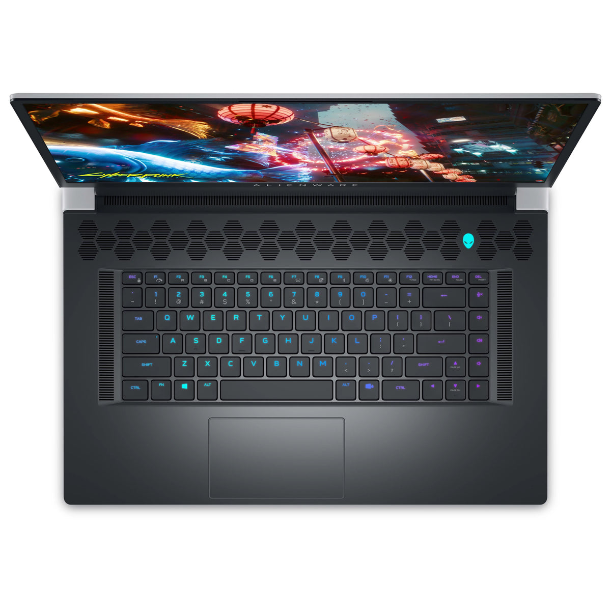 Restored Dell Alienware X17 R2 Gaming Laptop (2022) 17.3" 4K Core i9 - 2TB SizeSizeD + 2TB SizeSizeD - 64GB RAM - 3080 Ti 14 Cores @ 5 GHz - 12th Gen CPU - 12GB GDDR6X (Refurbished)