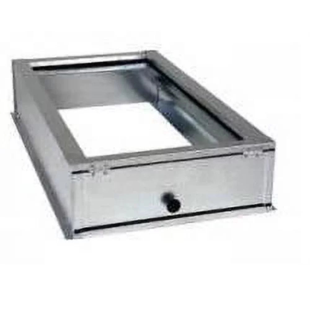 Mcdaniel Metals ACE2025-3L - Air Handling Unit Filter Base