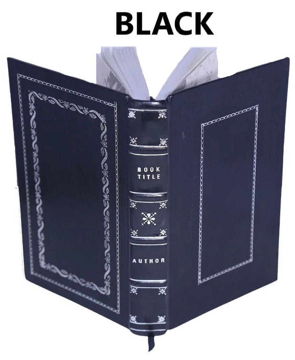 Old London Sizeilver, Its History, Its Makers and Its Marks 1903 [Premium Leather Bound]