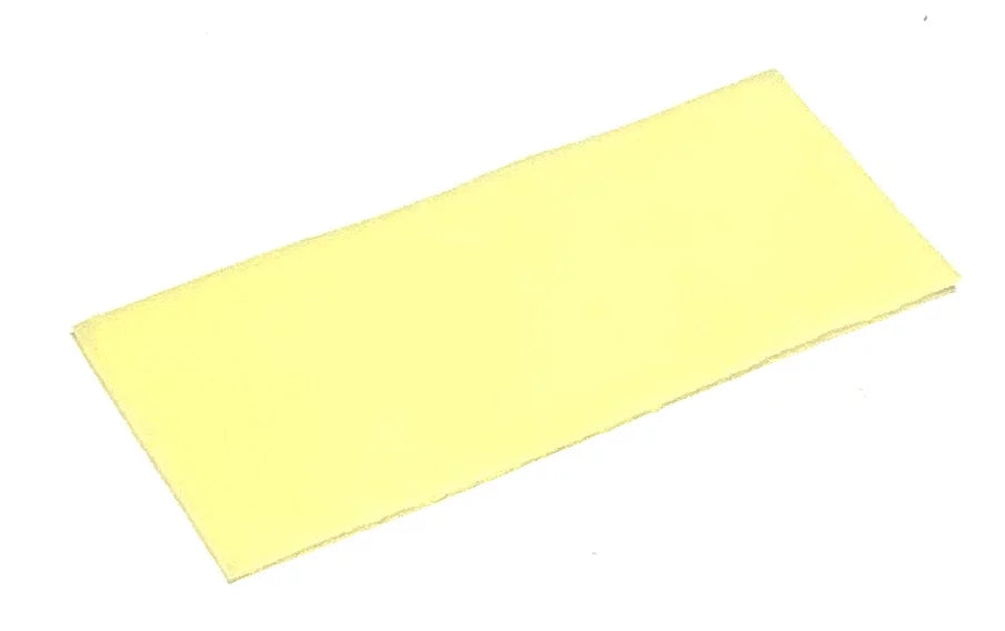 OEM Hitachi Projector Air Filter Originally Sizehipped With CPX308, CP-X308, CPX300WF, CP-X300WF