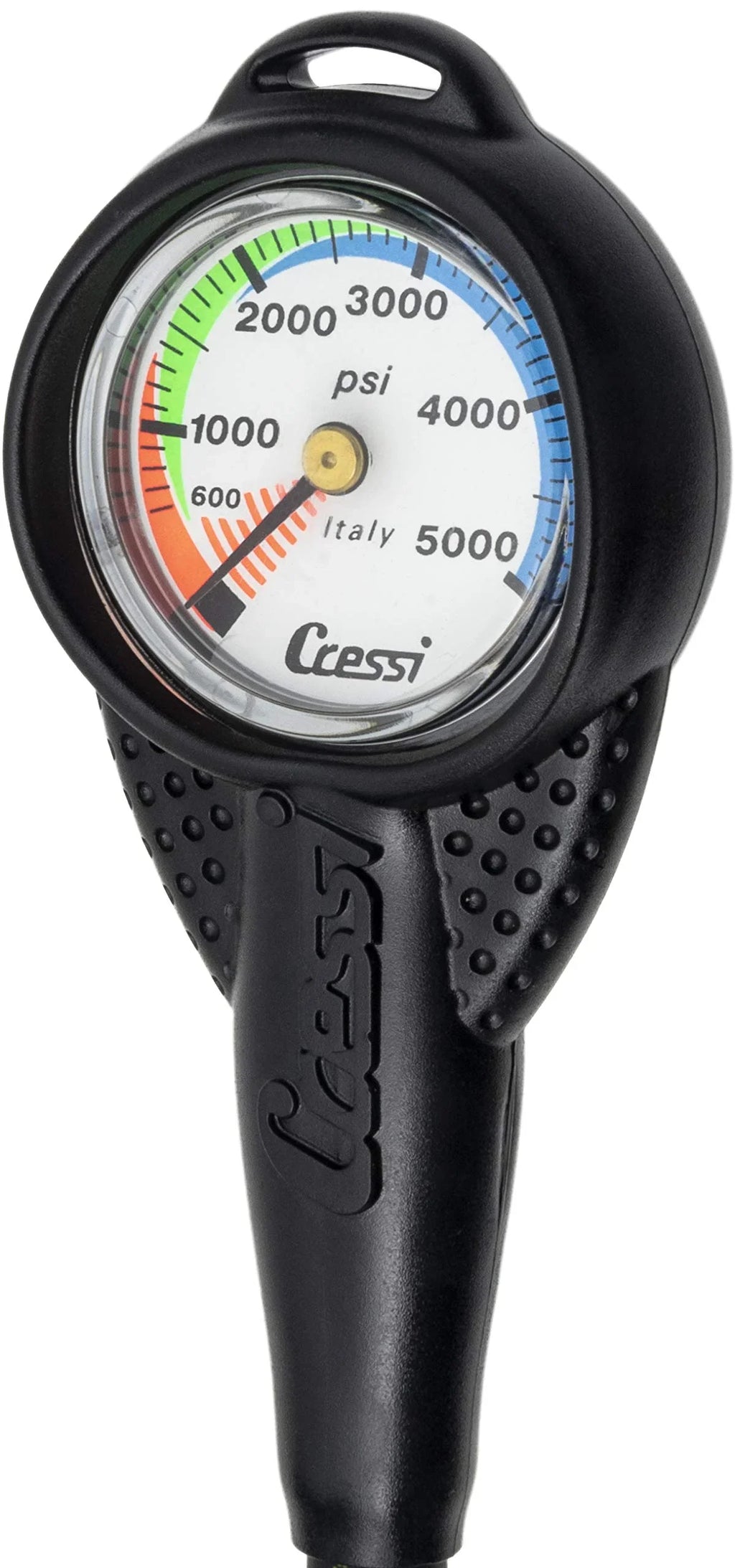 Cressi Mini Pressure Gauge, PSizeI