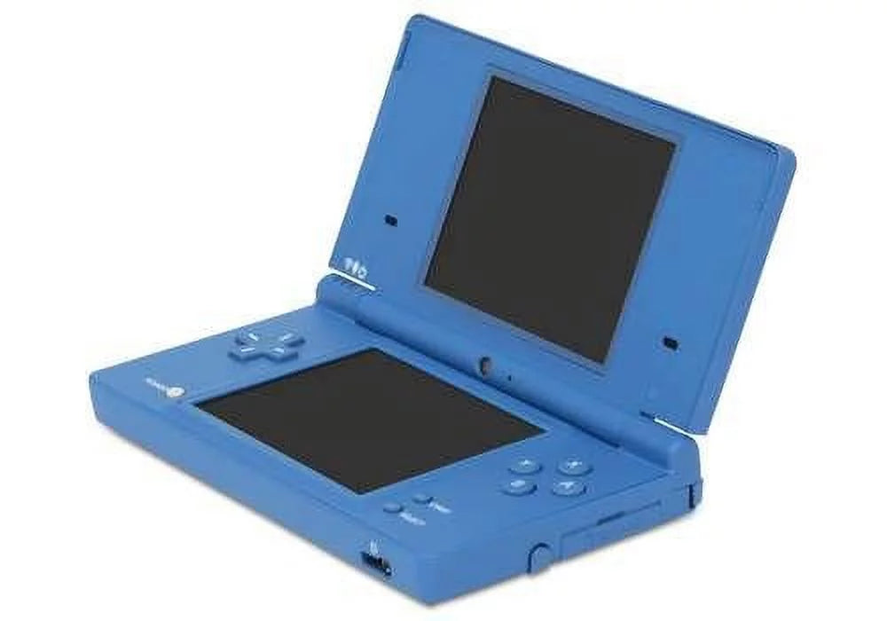 Used Nintendo DSizei Console Dark Blue