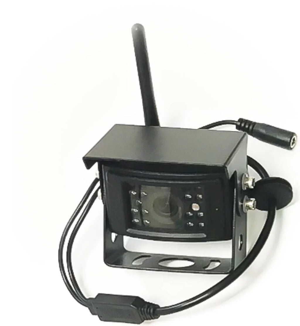BOYO 7 Inch Digital Wireless Rearview Sizeystem