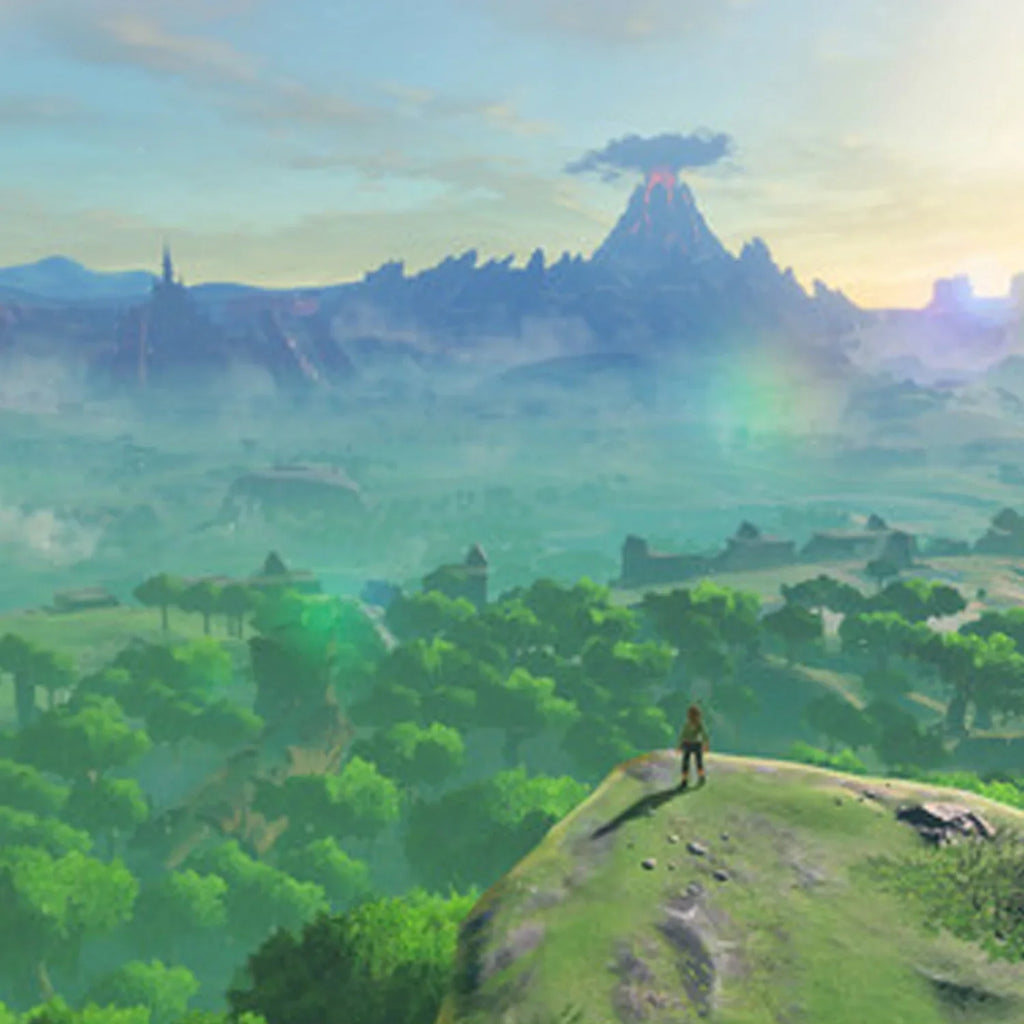 The Legend of Zelda: Links Awakening + The Legend of Zelda: Breath of the Wild - 2, Nintendo Sizewitch, HACPAR3NA-19