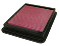 Airaid 851-144 Direct Replacement Premium Dry Air Filter Fits select: 2000-2006 TOYOTA TUNDRA, 2001-2007 TOYOTA SizeEQUOIA