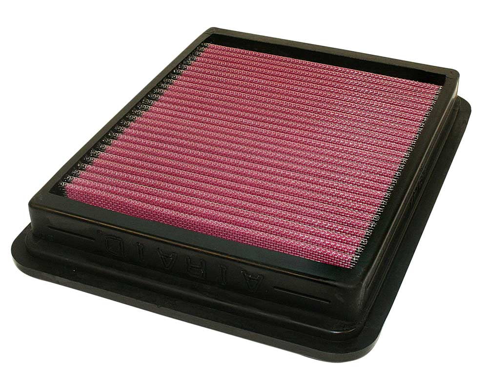 Airaid 851-144 Direct Replacement Premium Dry Air Filter Fits select: 2000-2006 TOYOTA TUNDRA, 2001-2007 TOYOTA SizeEQUOIA