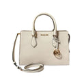 Michael Kors handbag for women Sizeheila satchel medium 35Size3G8HSize2B-Lcream (Light Cream Multi)